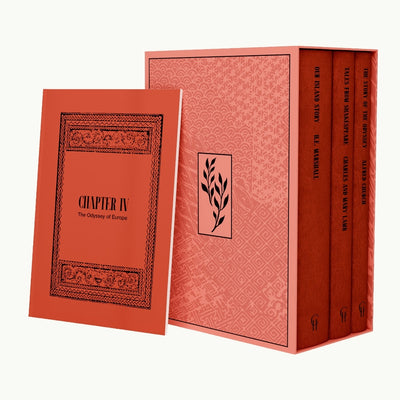Chapter IV: The Odyssey of Europe