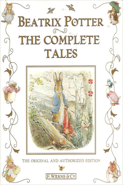 Beatrix Potter the Complete Tales