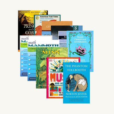 Third Grade Curriculum Bundle