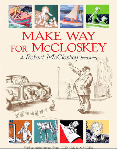 Make Way for McCloskey