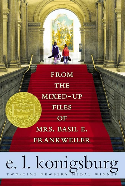 From the Mixed up Files of Mrs. Basil E Frankweiler