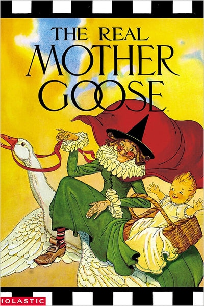The Real Mother Goose