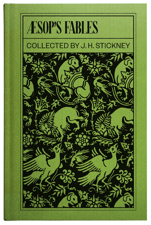 Æsop's Fables: A Version for Young Readers