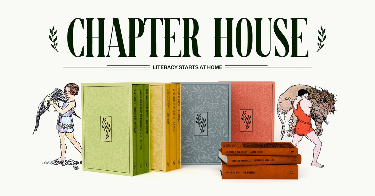 Bookstore – Chapter House
