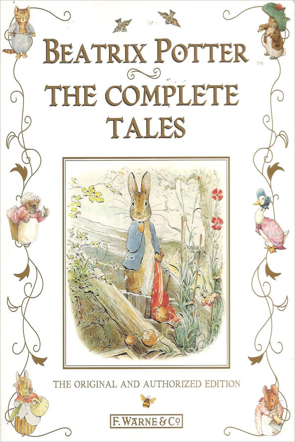 Beatrix Potter the Complete Tales