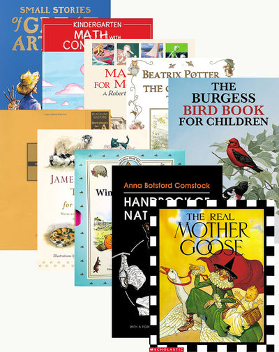 Kindergarten Curriculum Bundle