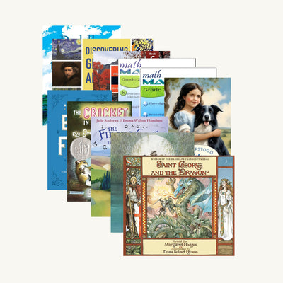 Second Grade Curriculum Bundle