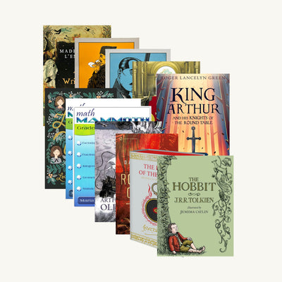 Sixth Grade Curriculum Bundle