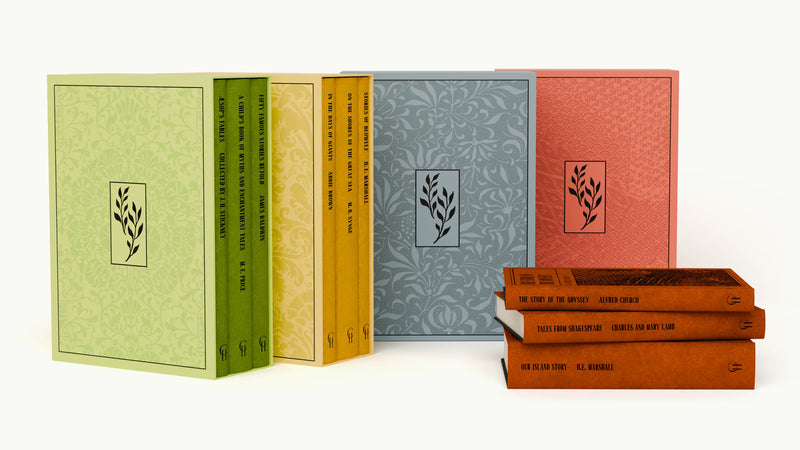 Chapter I—IV Bundle