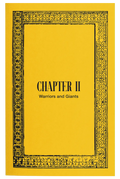 Chapter I—IV Bundle