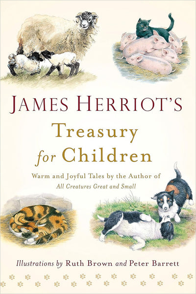 James Herriot's Treasury for Children