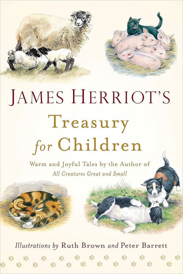 James Herriot's Treasury for Children