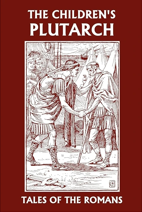 The Children's Plutarch: Tales of the Romans